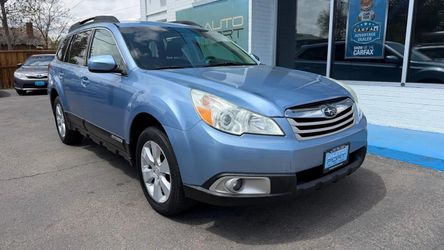 2011 Subaru Outback