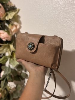 Brown Cute Purse 