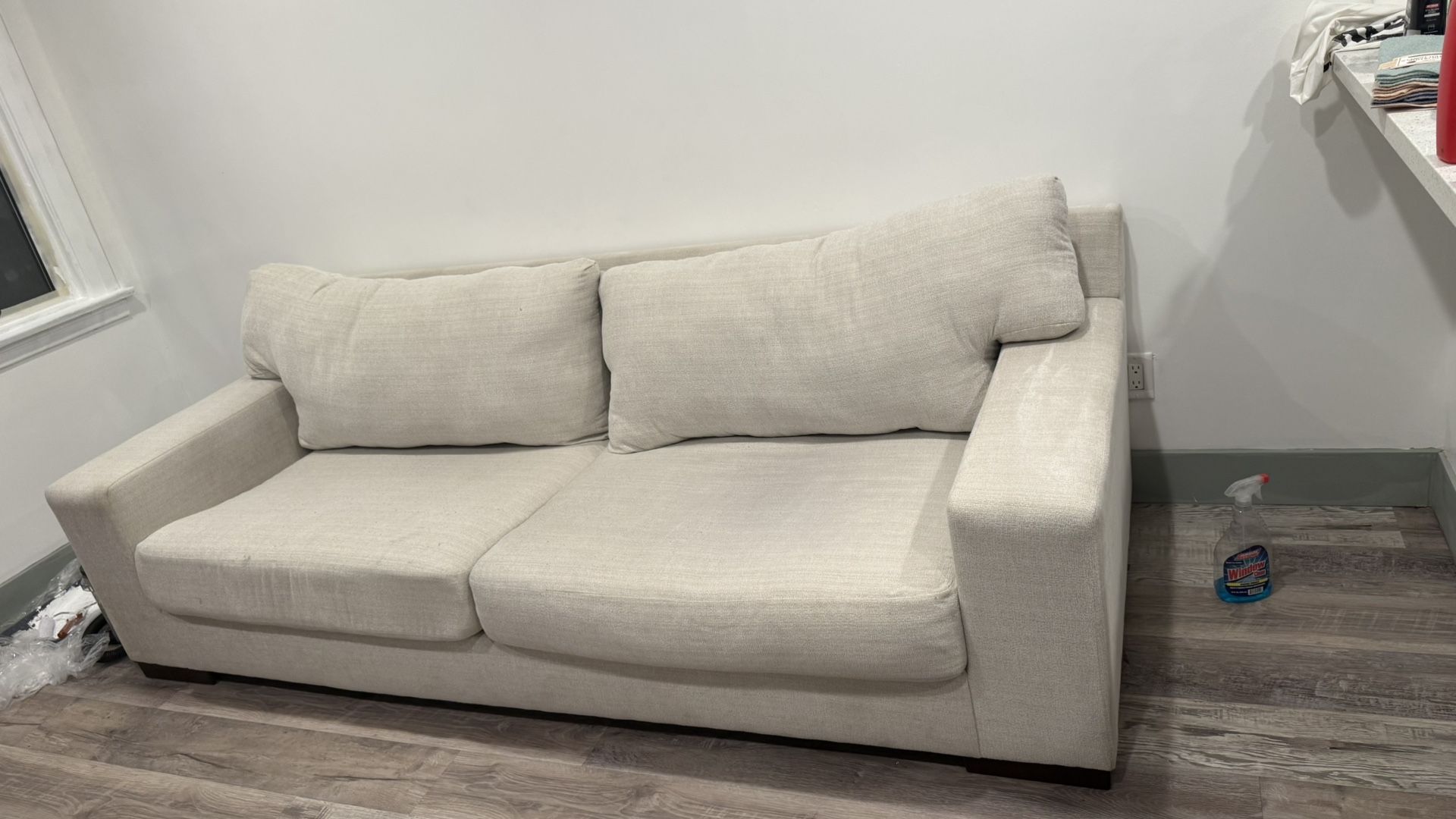 Couch/sofa Light Beige