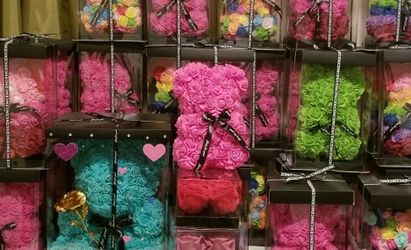 Foam Teddy Bears