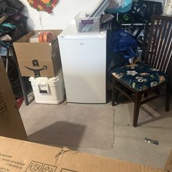 Small Freezer