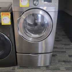 Samsung Dryer Machine 