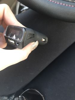 Radio to aux adapter