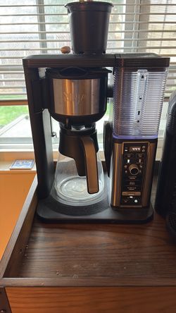 Ninja coffee maker