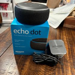 Echo Dot Amazon