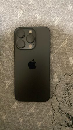 iPhone 15 pro