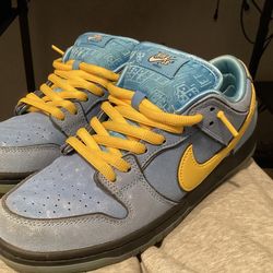 Sb dunk Nike power puff girl shoe