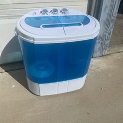 Camping Washer