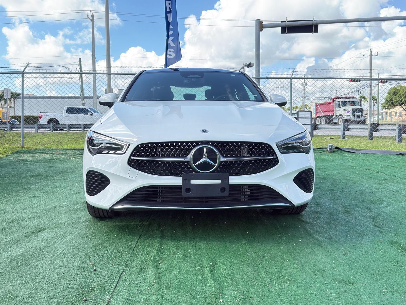 2025 Mercedes Benz CLA 250
