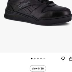 Reebok Steel Toe Size 9