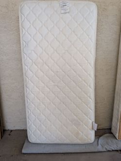 Twin Mattress & Box Springs