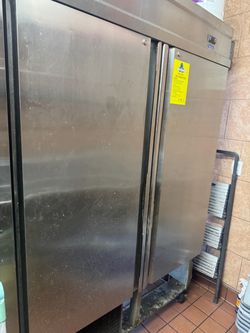 Restaurant freezer FREE