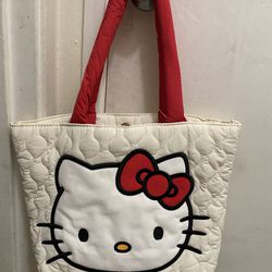 Hello Kitty Tote Bag 
