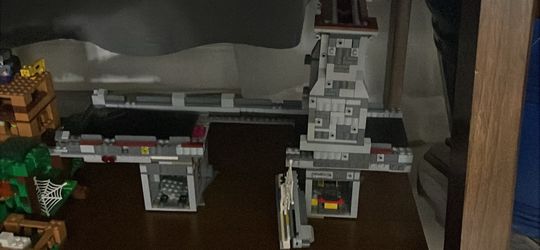 Lego Marvel Bridge Set