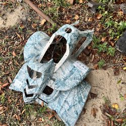 2 Project Mini 4wheelers