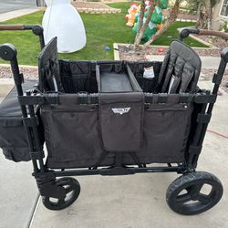 Keenz XC+ 4 Seater Wagon