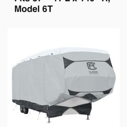 35’-40’ Fifth Wheel Cover