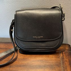 Marc Jacobs Leather CrossBody