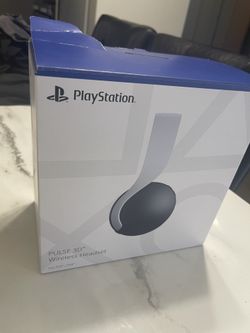 PlayStation 5 Pulse 3D