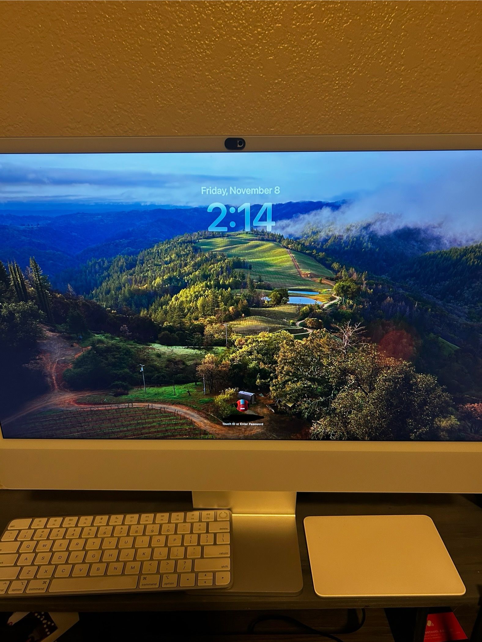 iMac 24” M1 Apple Chip