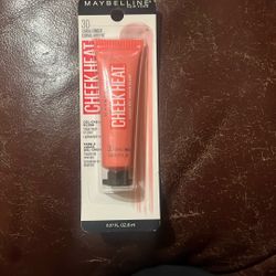 Cheek Heat Sheer Gel