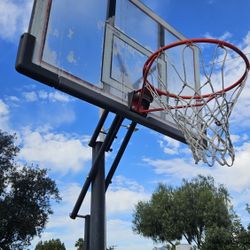 Basketball Hoop