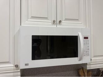 LG Microwave