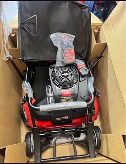 Máquina toro 30 in nueva