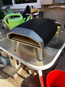 Ooni Pizza Oven