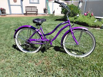 Micargi Pantera 7 speed Beach cruiser Bicycle