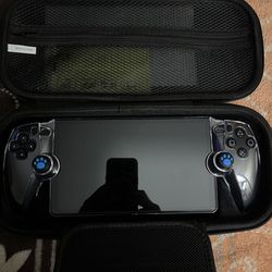 Playstation Portal Midnight Black PS5