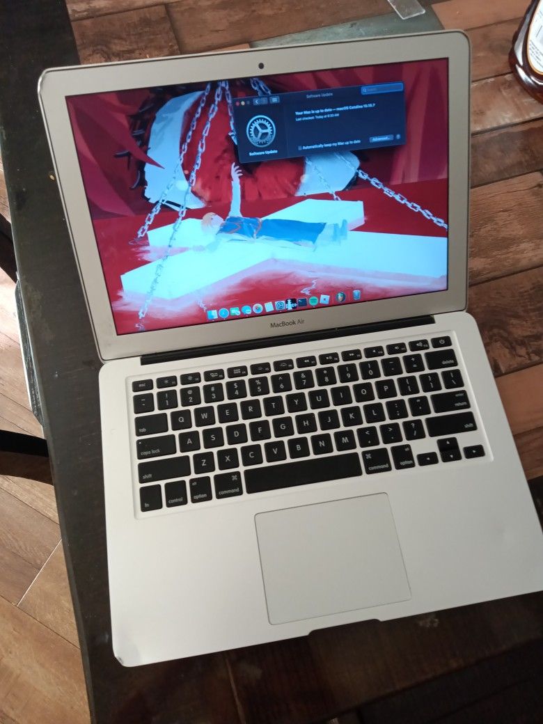 Macbook