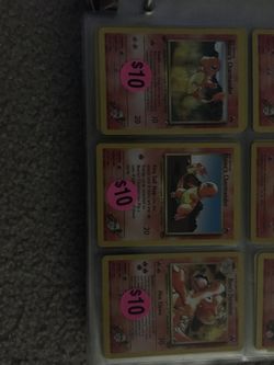 Pokémon cards