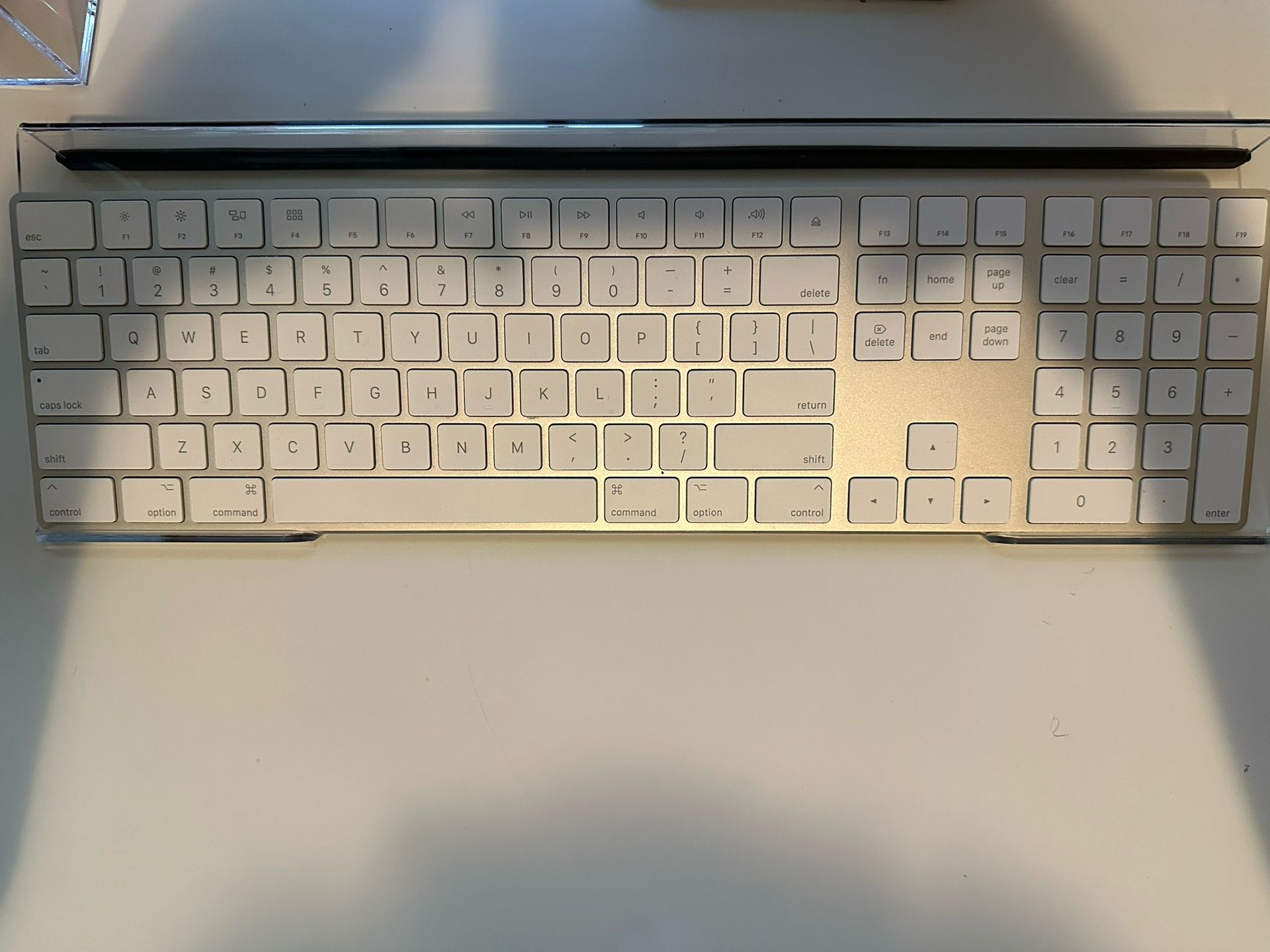 Apple magic Keyboard