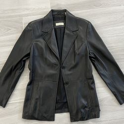 Women’s Leather Jacket 