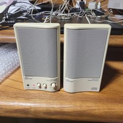 Hi-TEX Computer Speaker System 