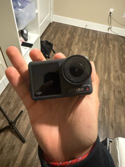 DJI camera