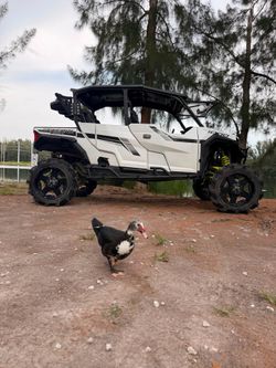 2019 Polaris general 1000 4
