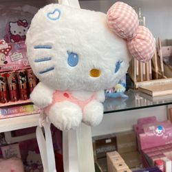 Hello Kitty Plush