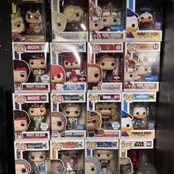 Funko Pops