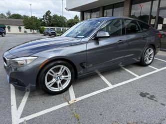 2016 BMW 328i Gran Turismo