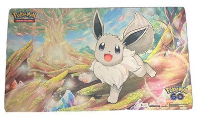 * NEW* Pokemon Radiant Eevee Play Mat
