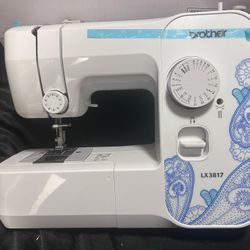 Sewing Machine  Brother LX3817