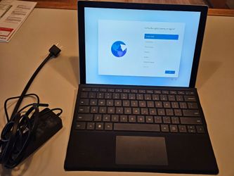 Microsoft Surface Pro tablet 7th Gen