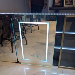 Led Bathroom mirror 