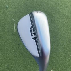 Ping: S159 56/12 Shop Demo Wedge. S259 Just Arrived At The GolfLAB We Need To Move These Clubs