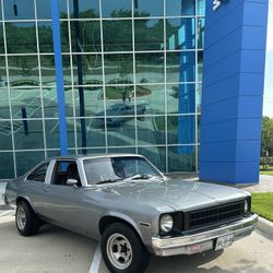 1976 Chevrolet Nova