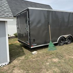 Cargo Trailer