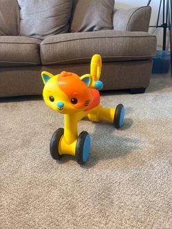 Cat bike
