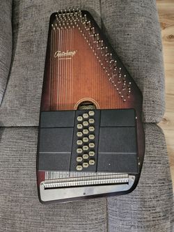 Oscar Schmidt Auto Harp